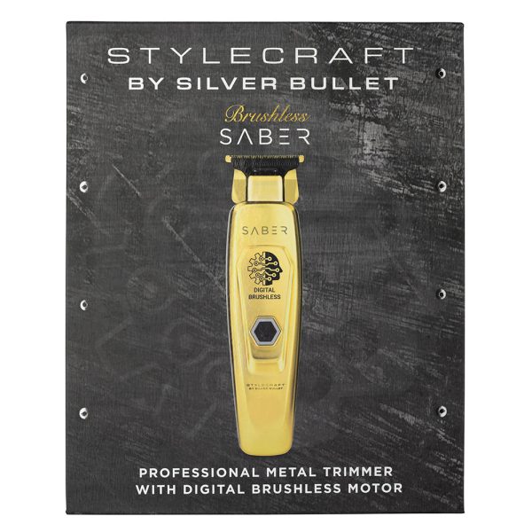 STYLECRAFT BY SILVER BULLET SABER TRIMMER Discount