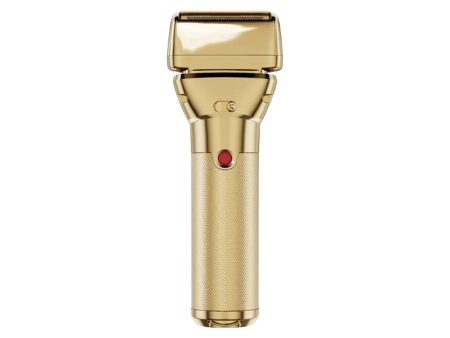 BabylissPro FXONE Shaver Gold FX     DOUBLE FOIL For Cheap