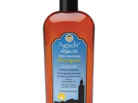 Agadir Argan Oil Daily Volumizing Shampoo 366ml Fashion