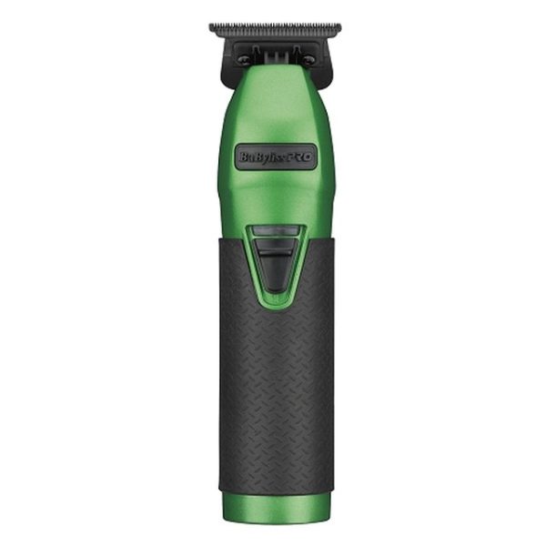 BaBylissPRO Barbers 4 Limited Edition Trimmers Green Patty Cuts Sale