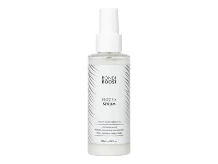 Bondi Boost Anti Frizz Fix Serum 125ml Supply