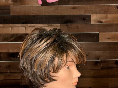 Casey- Synthetic Wig Supply