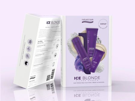 Ice Blonde Gift Pack Online now