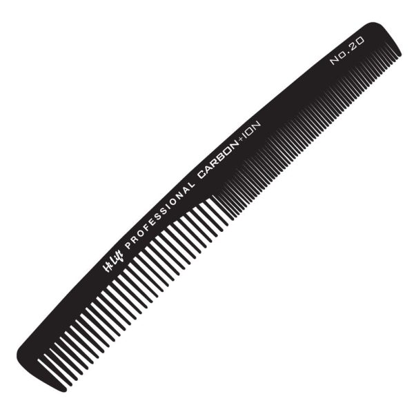 Hi Lift Carbon + Ion Cutting Comb - #20 Hot on Sale