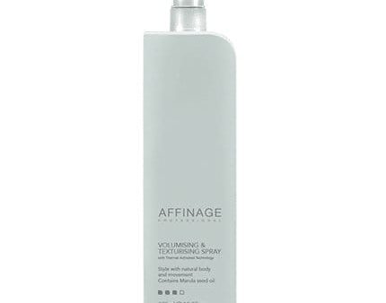 AFFINAGE - VOLUMISING & TEXTURISING SPRAY 375ml Cheap