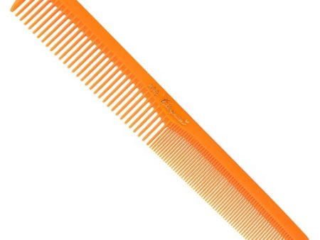 Cleopatra 400 Neon Combs Cutting Orange For Cheap