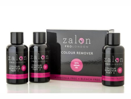 Zalon Pro London Colour Remover Kit Online Sale