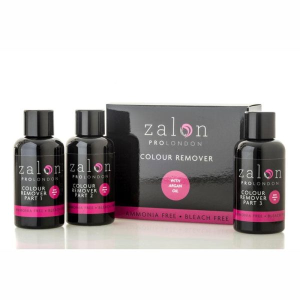 Zalon Pro London Colour Remover Kit Online Sale