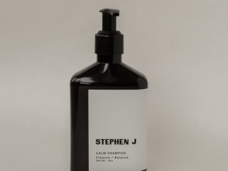 Stephen J - Calm Shampoo For Cheap