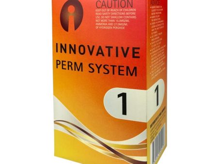 Innovative Yellow Box Perm 1 - 2 x 125ml Online