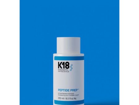 K18 Peptide Prep pH Maintenance Shampoo Hot on Sale