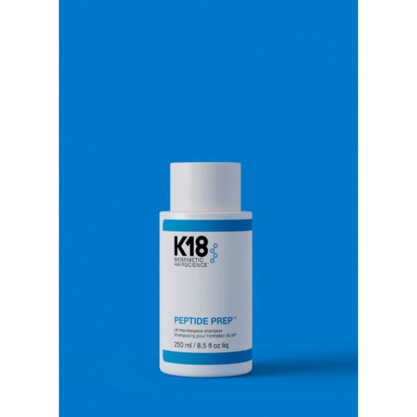 K18 Peptide Prep pH Maintenance Shampoo Hot on Sale