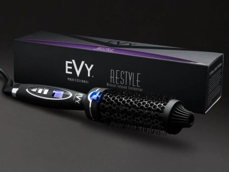 EVY RESTYLE HOT BRUSH For Discount