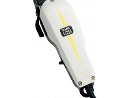 WAHL PROFESSIONAL SUPER TAPER CLASSIC SERIES CORDED HAIR CLIPPER For Cheap