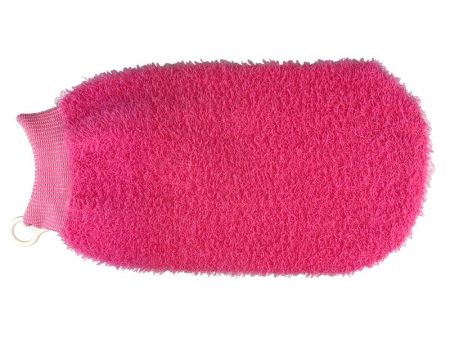 Magit Exfoliating Mitt - Pink Online Sale