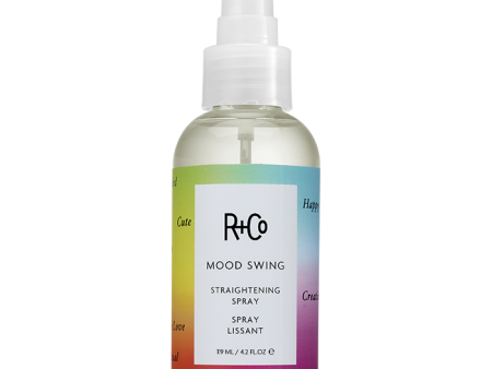 R+Co Mood Swing Straightening Spray Online