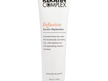 Keratin Complex Infusion Replenisher Treatment 4 oz Online