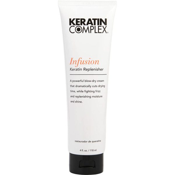 Keratin Complex Infusion Replenisher Treatment 4 oz Online