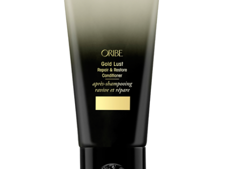 Oribe Gold Lust Repair & Restore Conditioner Hot on Sale