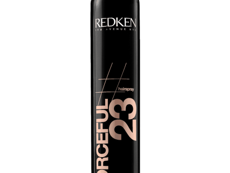 Redken Forceful 23 Super Strength Hair spray Sale