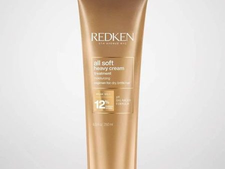 Redken All Soft Heavy Cream Mask For Sale