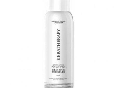 Keratherapy Keratin Infused Fiber Hair Thickener Spray Gray Online