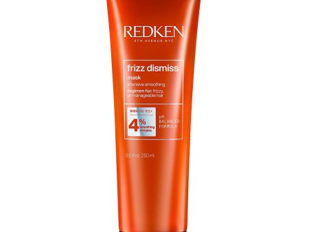 Redken Frizz Dismiss Mask For Discount