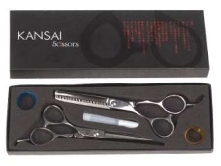 Iceman Kansai Set 5 1 2  Cutting and Thinning set Discount