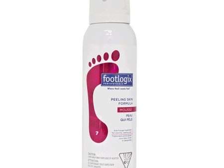 Footlogix Peeling Skin Formula Discount