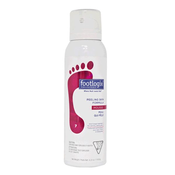 Footlogix Peeling Skin Formula Discount