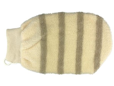 Magit Exfoliating Mitt - Cotton 85%   Linen 15% Online now