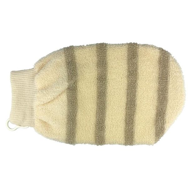 Magit Exfoliating Mitt - Cotton 85%   Linen 15% Online now