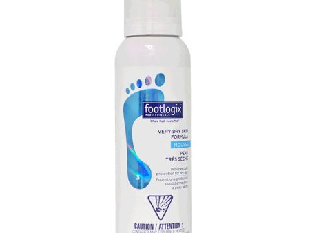 Footlogix Very Dry Skin Formula Online now