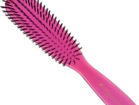 Du Boa Large Pink Brush Online now