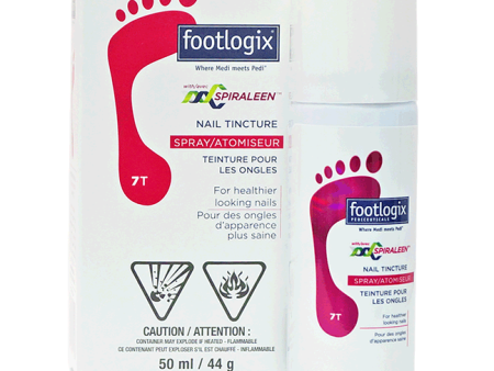 Footlogix Nail Tincture Spray For Sale