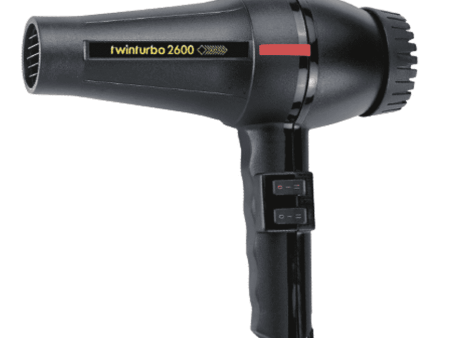 Twin Turbo 2600 Hairdryer Hot on Sale