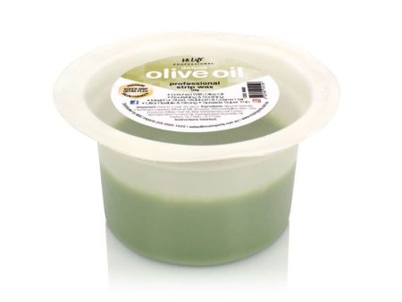 Hi Lift Deluxe Olive Oil Professional Strip Wax - 115g Cup Cheap