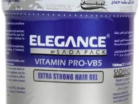 Elegance Pro Vb5 Gel 500ml Extra Strong Online Hot Sale