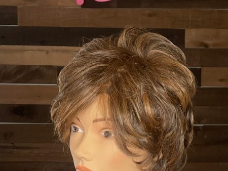 Cara- Synthetic Wig Fashion