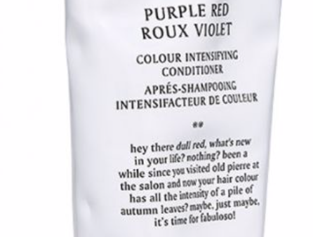 Evo Fabuloso Purple Red Conditioner Cheap