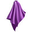 WAHL #4002 All Purpose Cape Purple on Sale