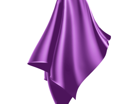 WAHL #4002 All Purpose Cape Purple on Sale