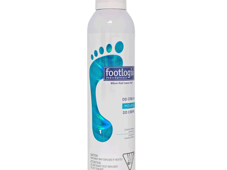 Footlogix DD Cream Mousse Formula For Sale