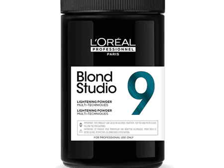 L Oreal Professional Blond Studio  9  Lightening Powder Discount