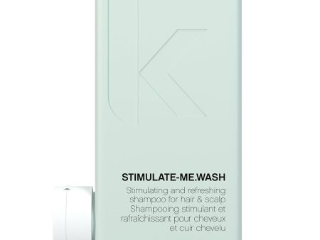 Kevin Murphy Stimulate Me Wash 8.4 oz   250ml For Sale