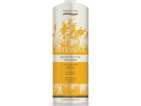 Natural Look Intensive Reconstructive Treatment 1L on Sale