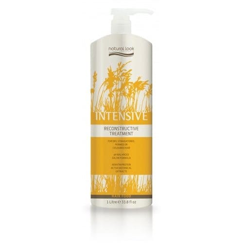 Natural Look Intensive Reconstructive Treatment 1L on Sale