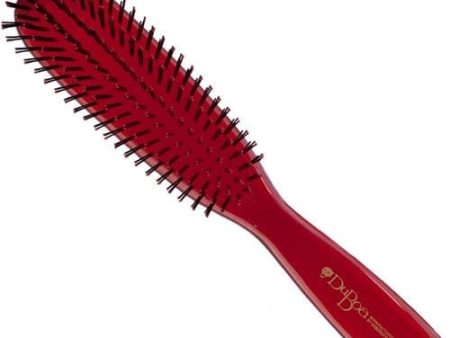 Du Boa Large Red Brush For Sale