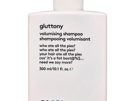 EVO Gluttony Volume Shampoo Hot on Sale