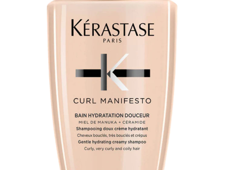 Curl Manifesto Bain Hydration 250ml For Cheap